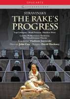 Stravinsky: The Rake´s Progress